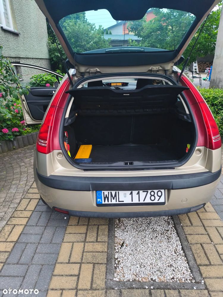 Citroën C4 - 9