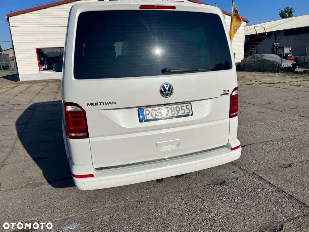 Volkswagen Multivan 2.0 BiTDI L1 Business 4Motion DSG - 9