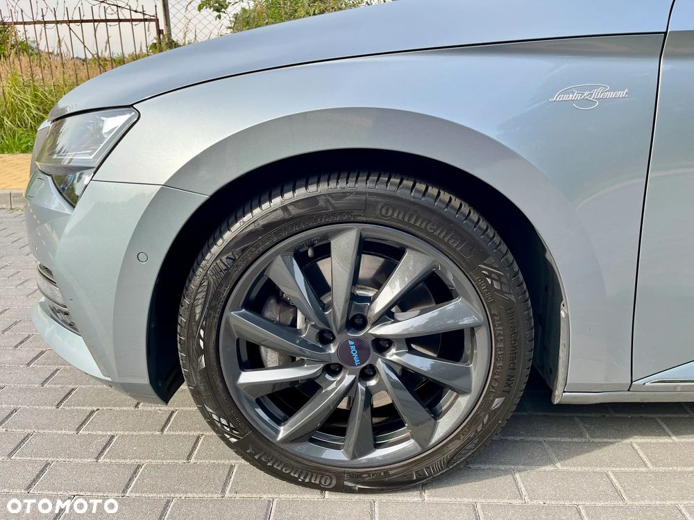 Skoda Superb 2.0 TSI 4x4 L&K DSG - 12