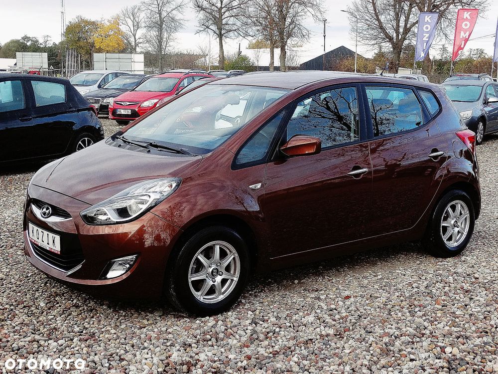 Hyundai ix20 1.4 blue Style - 2