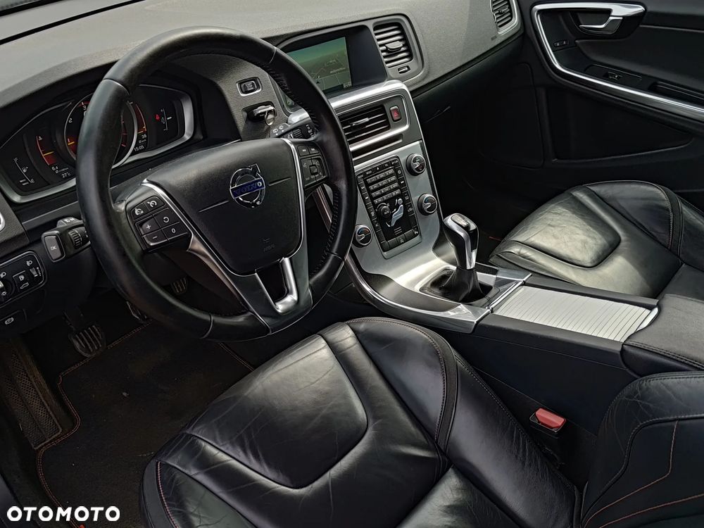 Volvo V60 D2 Drive-E Ocean Race - 6