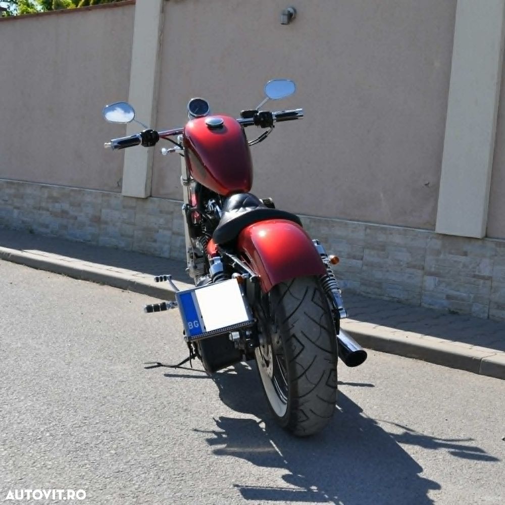 Harley-Davidson XL 1200V Seventy Two - 8