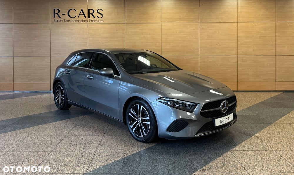 Mercedes-Benz Klasa A 200 Progressive 7G-DCT - 1