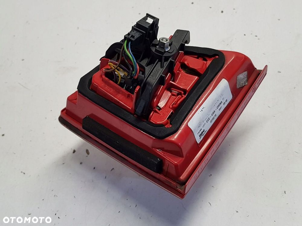 lampa tył Audi A6 C6 lift sedan - 4