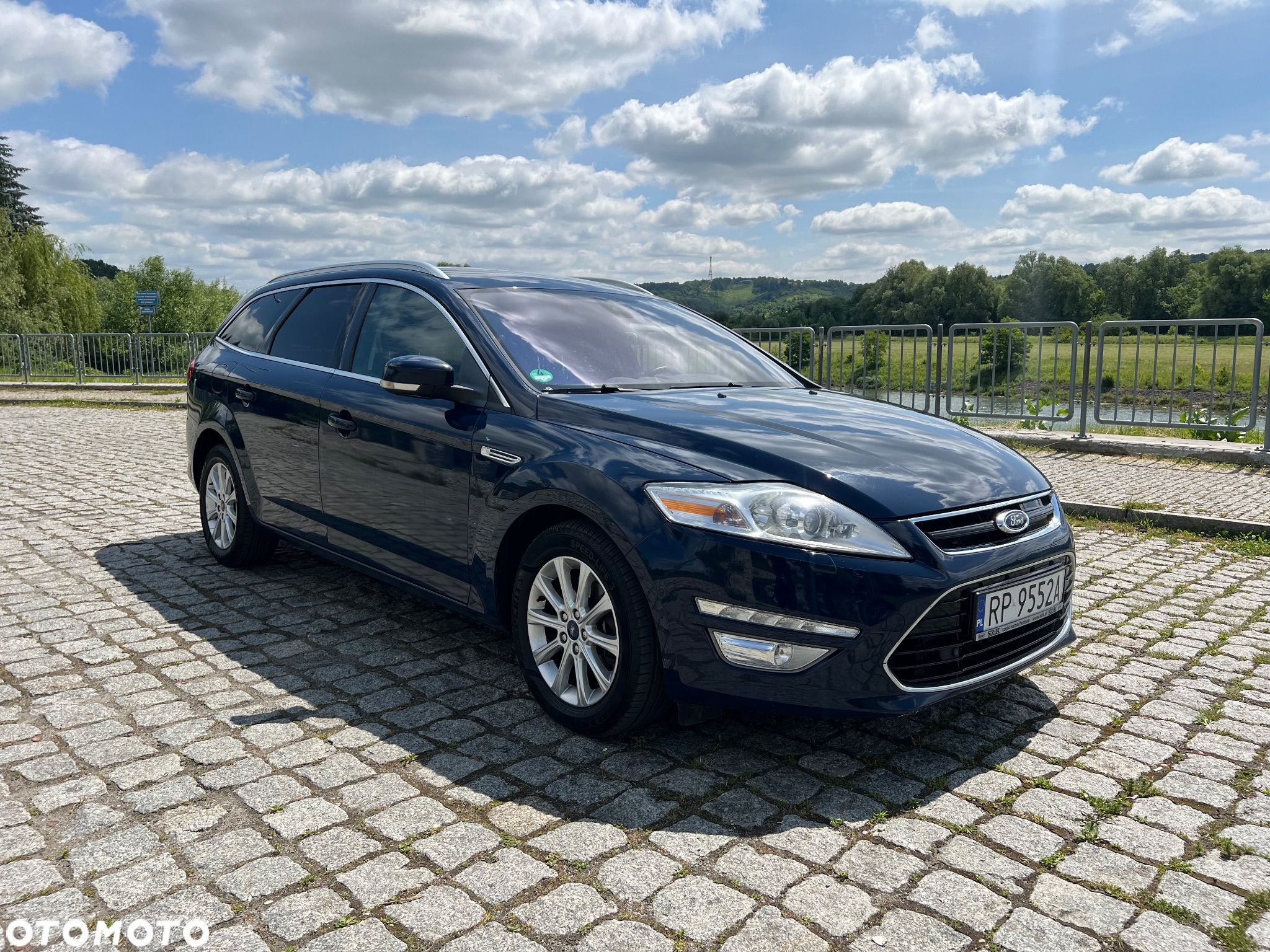 Ford Mondeo 2.0 TDCi Titanium - 1