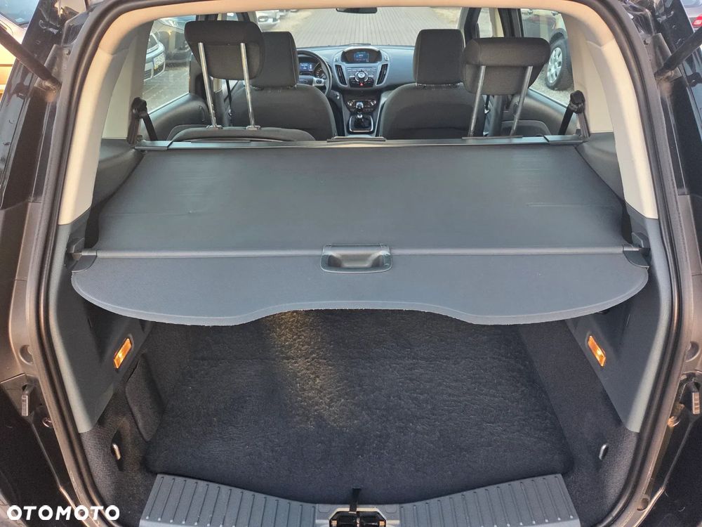 Ford C-MAX 1.0 EcoBoost Start-Stopp-System Business Edition - 8