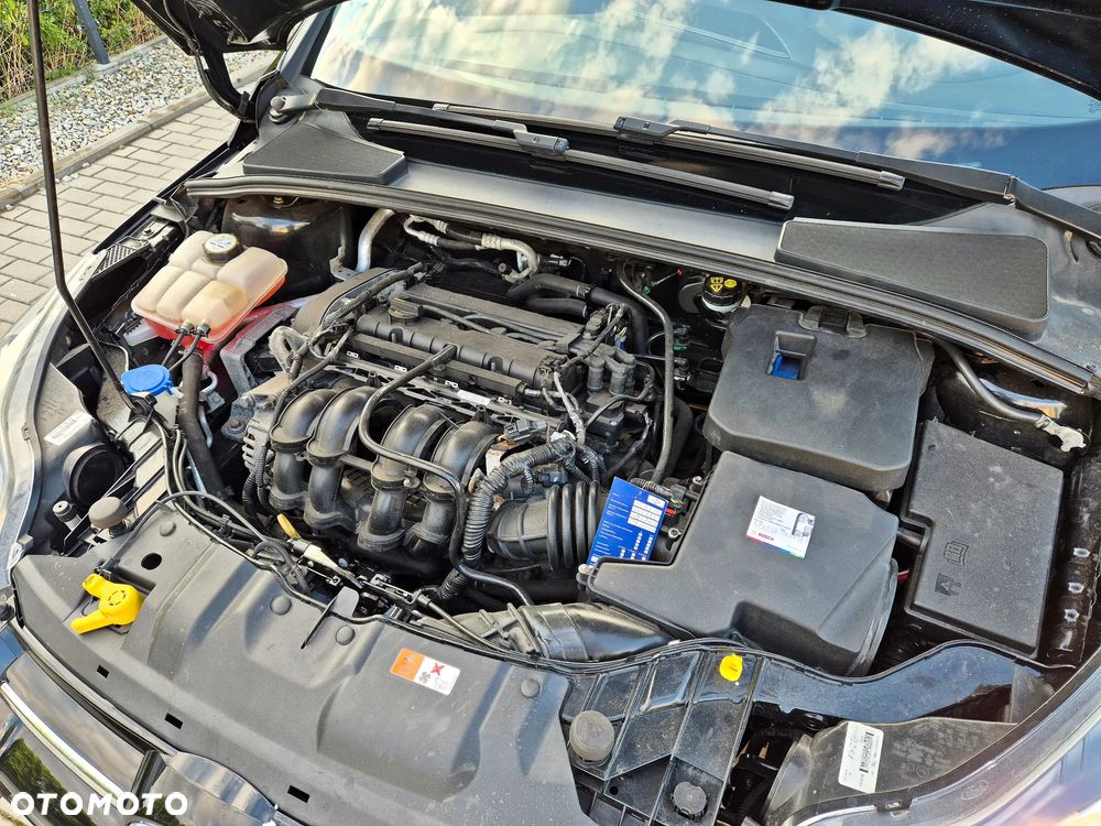 Ford Focus 1.6 TI-VCT Titanium - 26