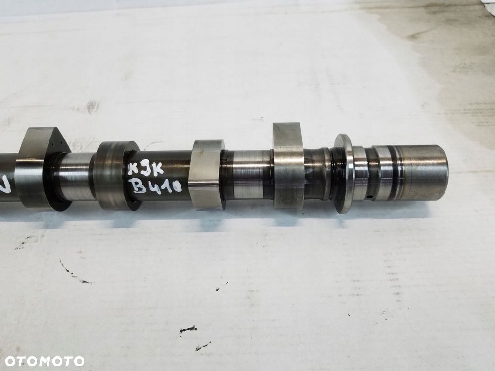 wałek rozrządu 1.5 dci nissan juke f15 k9k b410 - 4