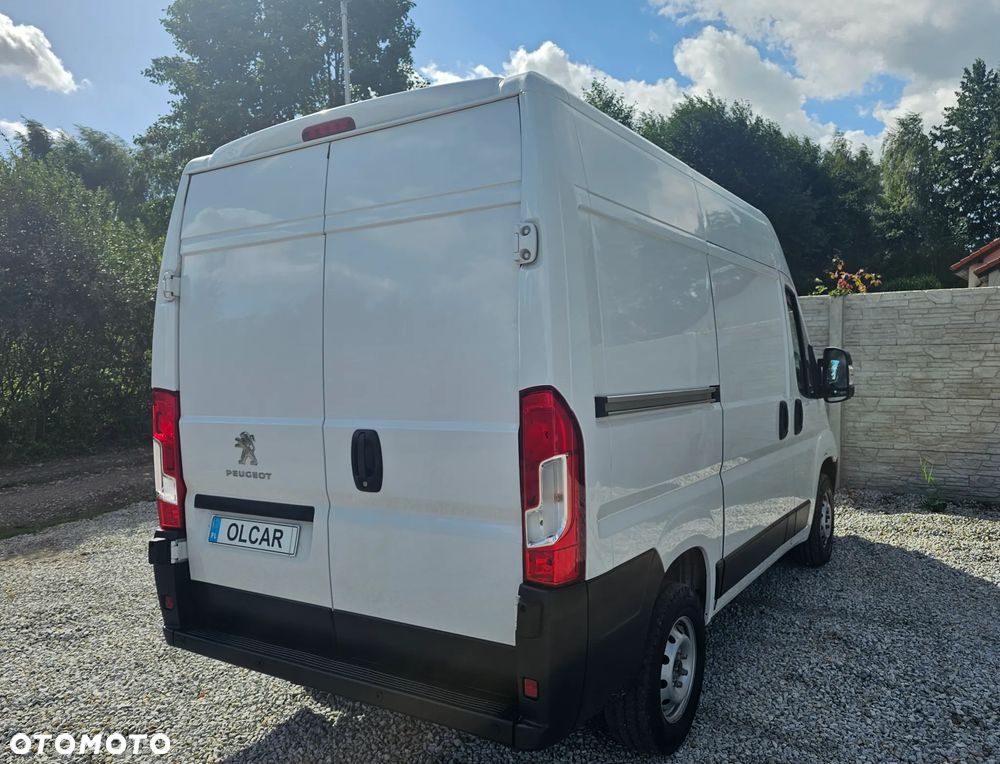 Peugeot BOXER - 6