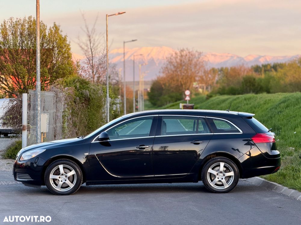 OPEL Insignia 2011 — imagine 2