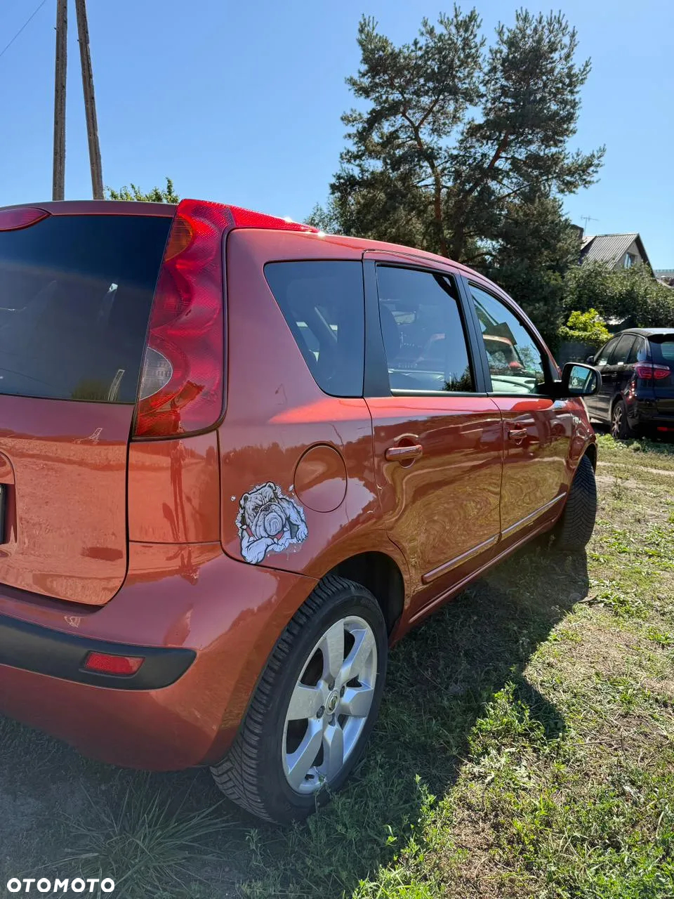 Nissan Note 1.6 Tekna - 5