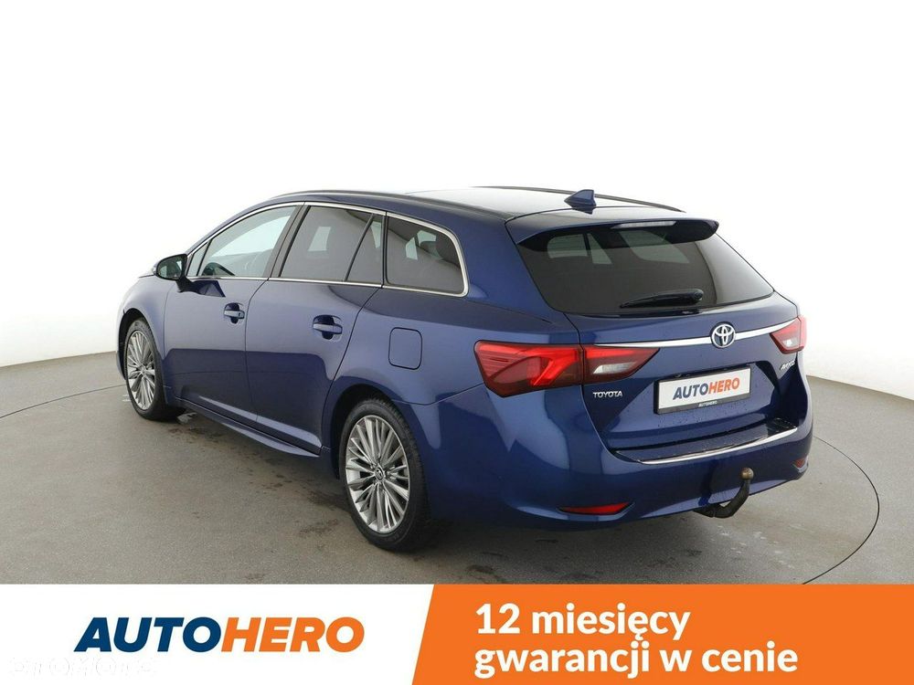Toyota Avensis 2.0 D-4D Prestige - 4