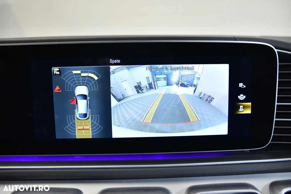 Mercedes-Benz GLE Coupe 400 d 4Matic 9G-TRONIC AMG Line - 23