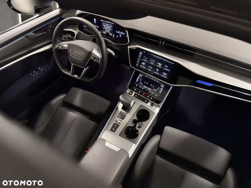 Audi A6 Limousine - 10