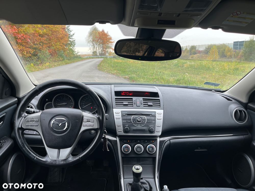 Mazda 6 2009 photo 5