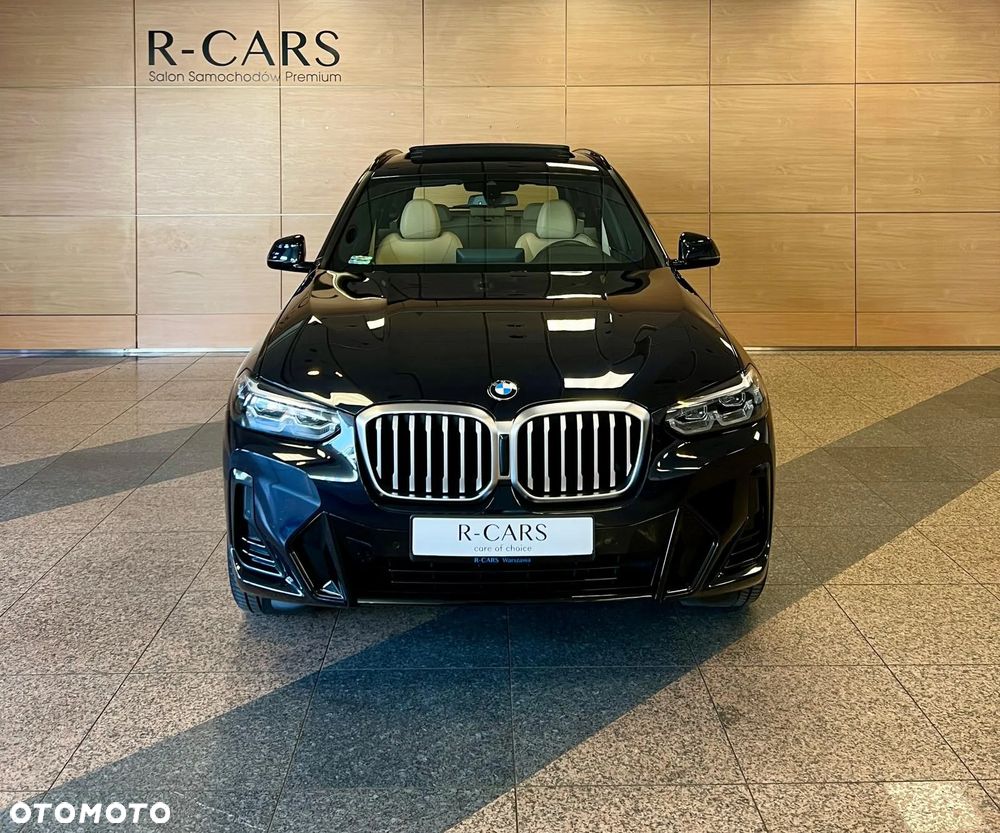 BMW X3 xDrive30i mHEV M Sport sport - 3