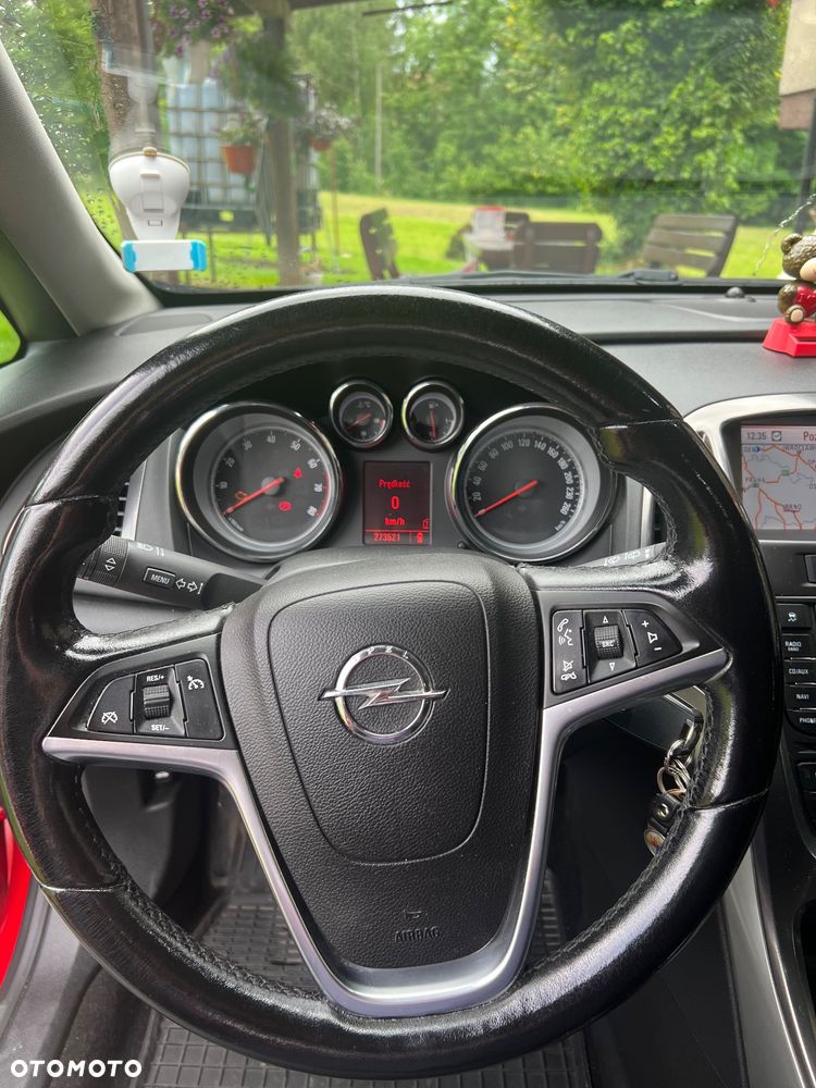 Opel Astra 1.4 Turbo - 15