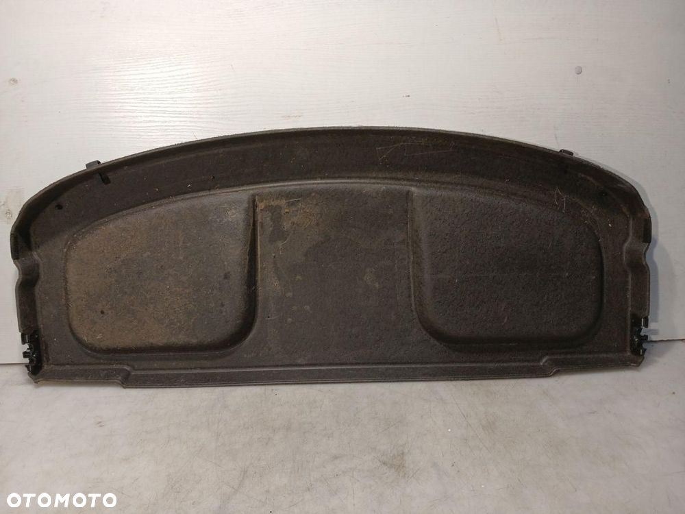 PÓŁKA TYŁ TYLNA BAGAŻNIKA TOYOTA AURIS E15 LIFT 2010-2012r. - 2
