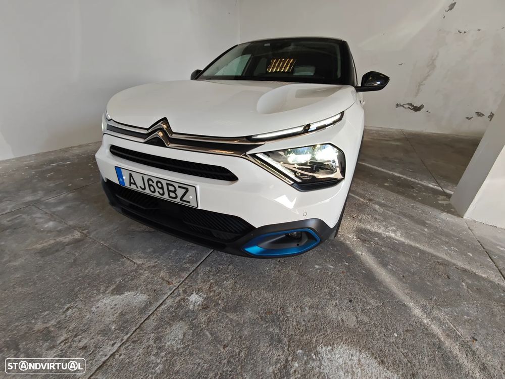 Citroën e-C4 50 kWh Max - 27