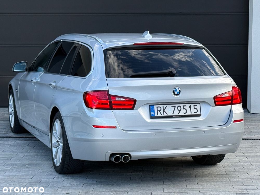 BMW Seria 5 520d - 17