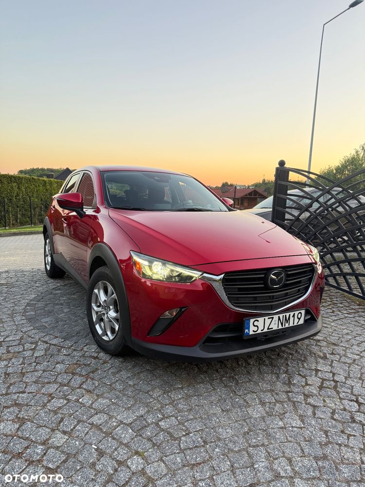 Mazda CX-3 - 16