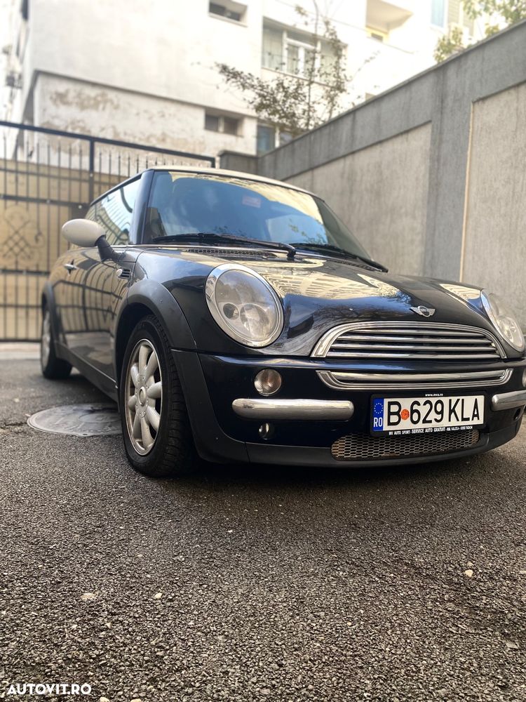 Mini Cooper - 3