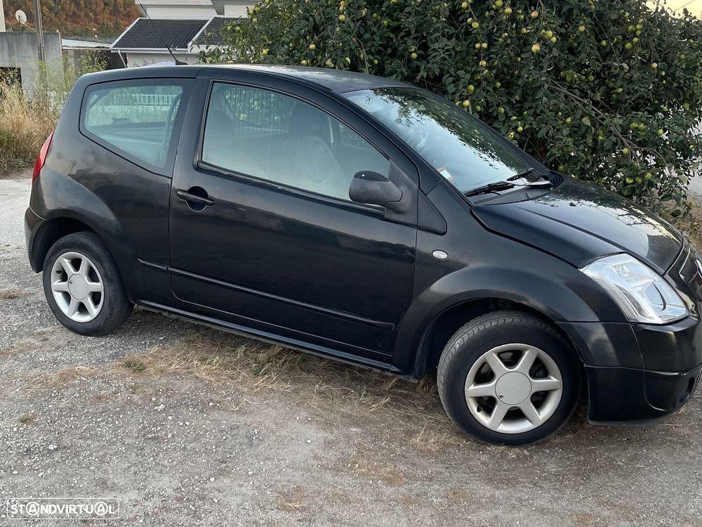 Citroën C2