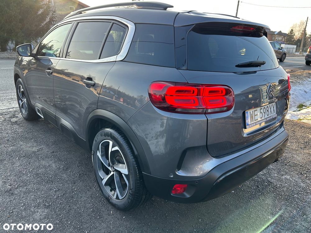 Citroën C5 Aircross 1.6 PureTech Shine EAT8 - 7