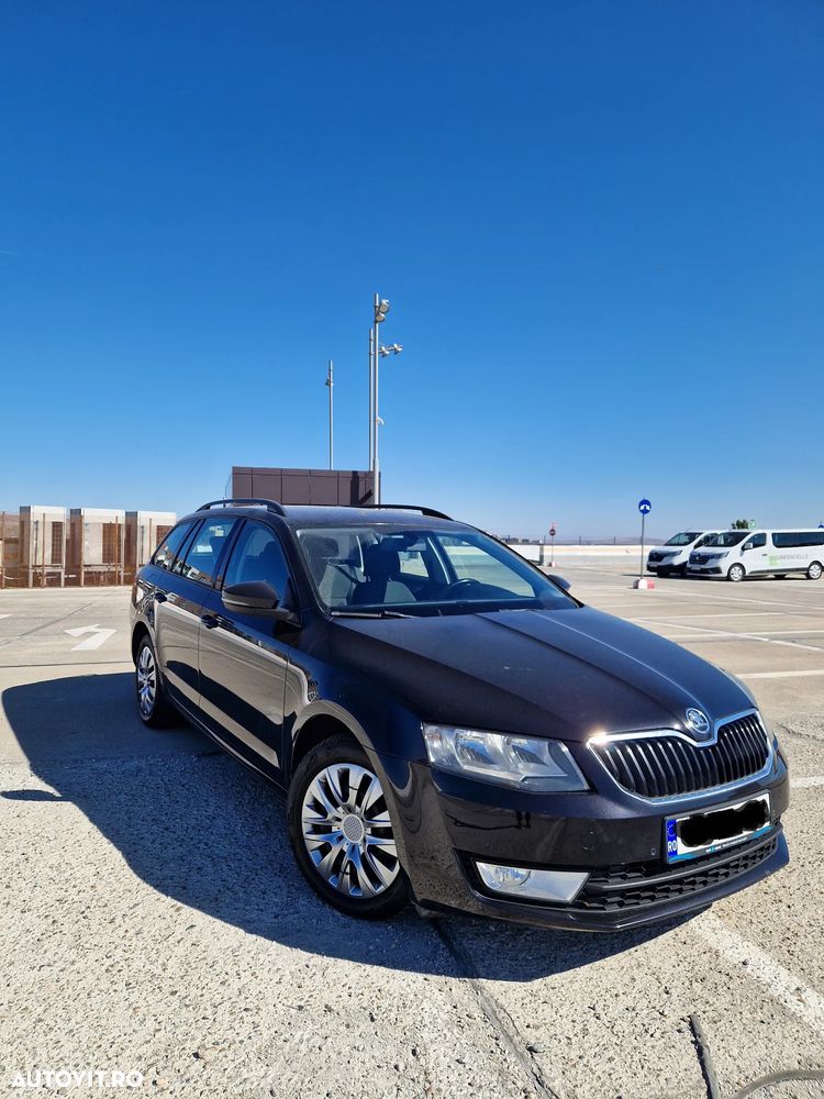 Skoda Octavia - 1