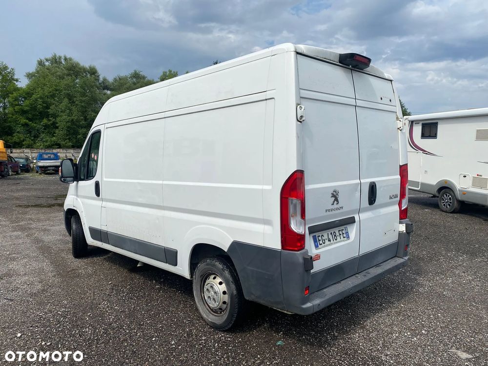 Peugeot Boxer - 3