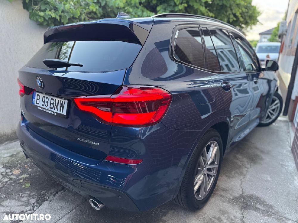 BMW X3 xDrive20d Aut. M Sport Edition - 15