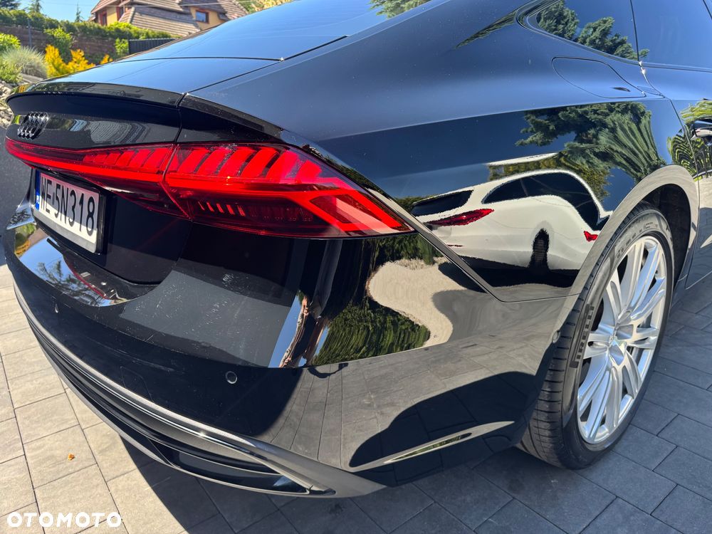 Audi A7 Sportback 45 TFSI mHEV S tronic - 7