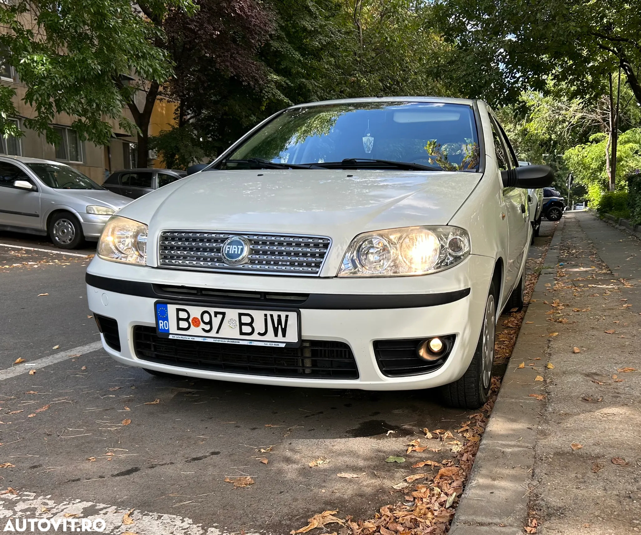 Fiat Punto 1.3 Multijet Classico - 6