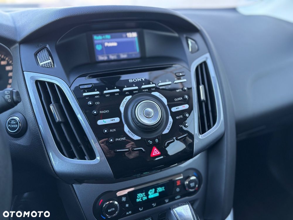 Ford Focus 1.6 TI-VCT Titanium - 15