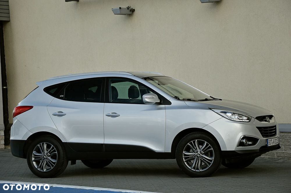 Hyundai ix35 1.7 CRDi Premium 2WD - 3