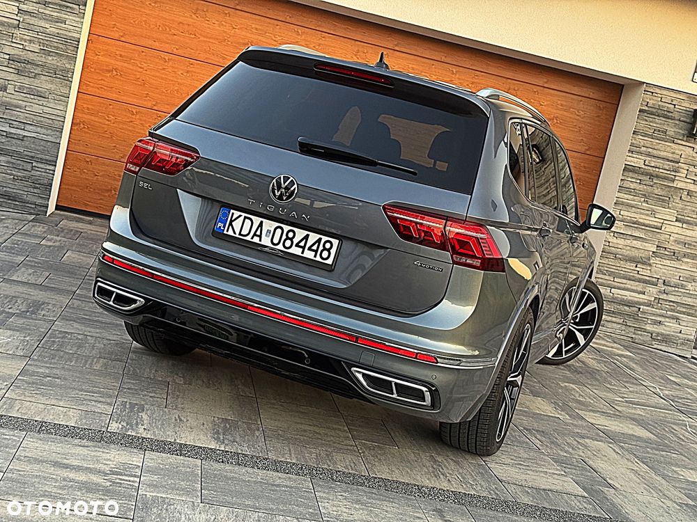Volkswagen Tiguan 2,0 TSI OPF 4Motion DSG R-Line - 35