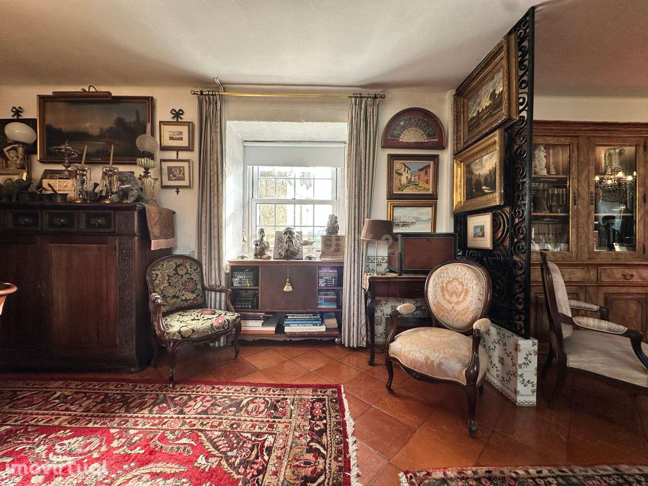 Quinta histórica do século XVIII com capela privada, a poucos minutos - Grande imagem: 4/60