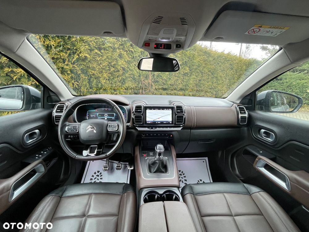 Citroën C5 Aircross 1.5 BlueHDi Shine - 25