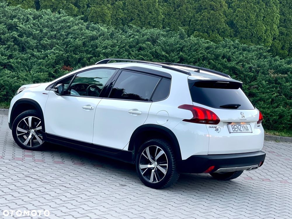 Peugeot 2008 PureTech 110 Stop&Start EAT6 GT-Line Edition - 24