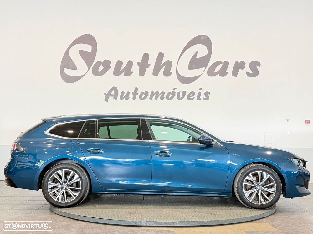 Peugeot 508 SW 1.6 Hybrid Allure e-EAT8 - 2