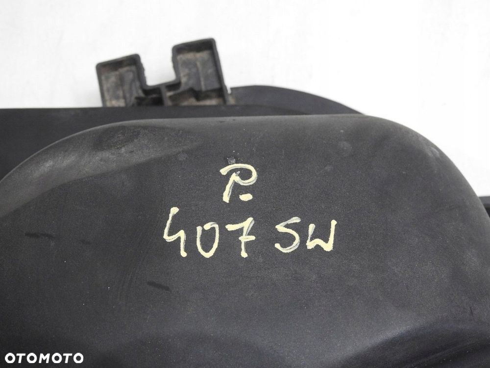 OSŁONA KIELICHA PRAWY PRZÓD PEUGEOT 407 2.2 16V - 6