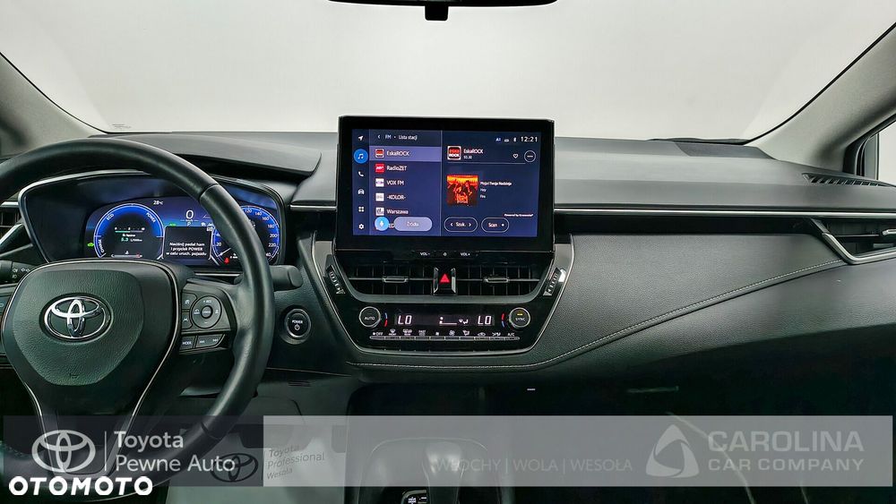Toyota Corolla 1.8 Hybrid Comfort - 6