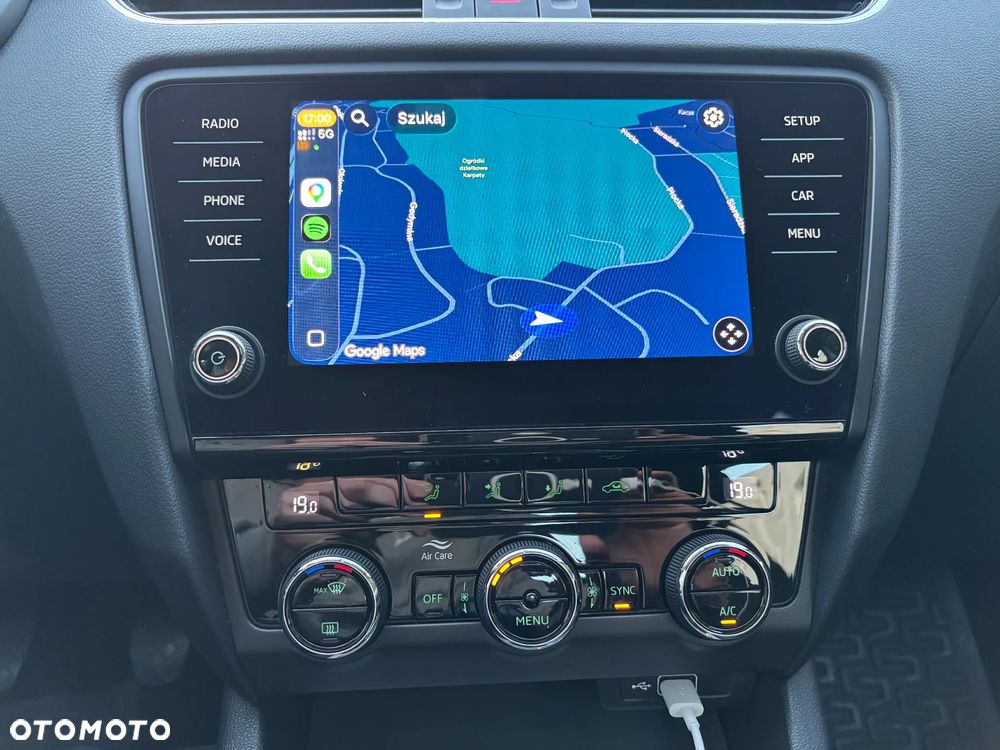 Skoda Octavia 1.6 TDI Ambition - 12