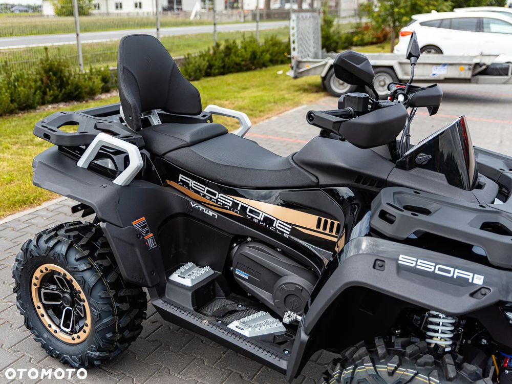 Benda Redstone 550 - 10