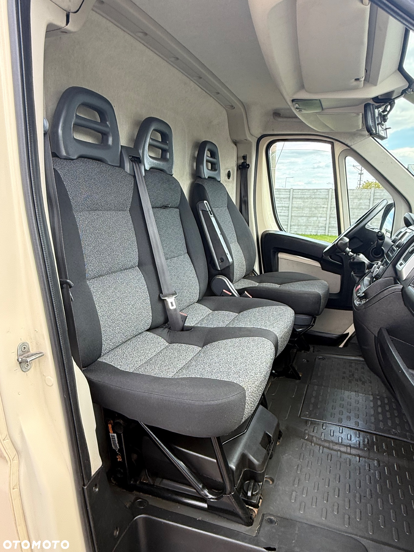 Fiat DUCATO L4H2 MAXI GWARANCJA klima 2.3jtd 150km, kamera tempomat - 11