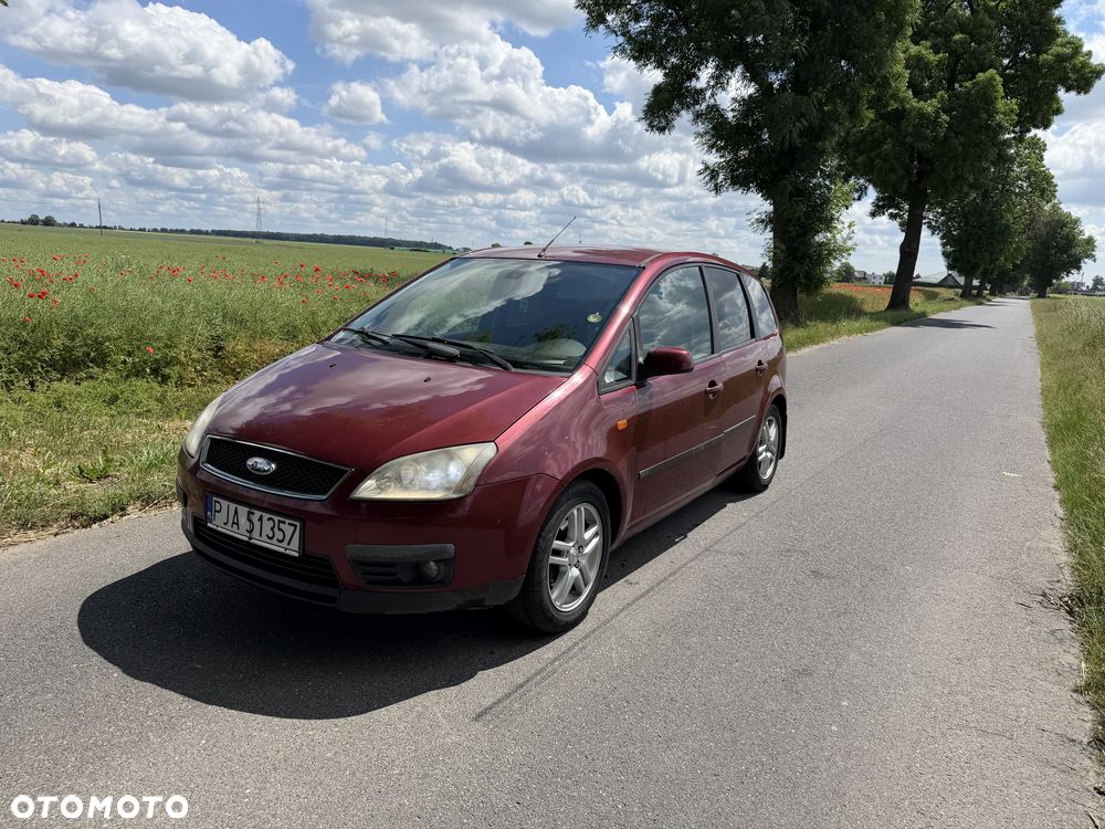 Ford Focus C-Max - 2
