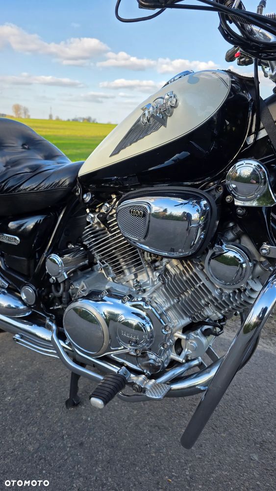 Yamaha Virago - 7