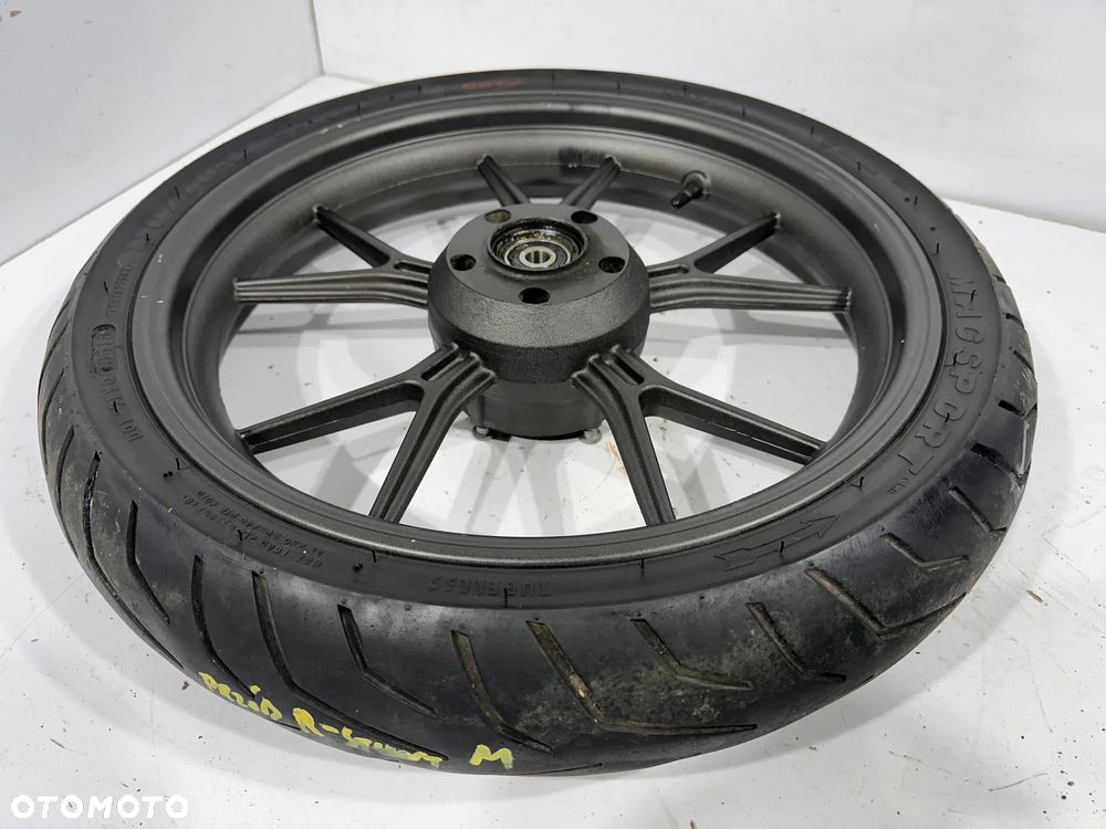 Felga przód 110/70/17 Yamasaki R-STUNT 50 - 1