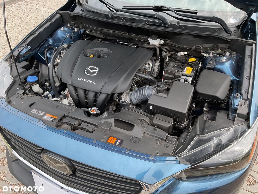 Mazda CX-3 SKYACTIV-G 150 i-ELOOP AWD Drive Exclusive-Line - 3