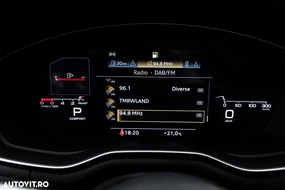 Audi A4 35 TFSI S tronic MHEV Advanced - 32